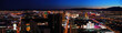 Las Vegas City skyline panorama Las Vegas City skyline panorama