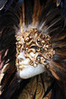 Beautiful mask for carnival