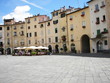 Lucca Piazza dell'anfiteatro Lucca Piazza dell'anfiteatro