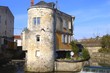 Anciens bains de juin à Niort
