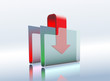folder icon using in computers