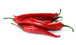 red pepper isolated