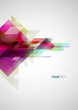 Abstract geometric background.