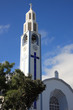 église de Notre-Dame des Neiges à Cilaos, île de la Réunion église de Notre-Dame des Neiges à Cilaos, île de la Réunion