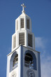 clocher de l'église de Cilaos, ile de la Réunion clocher de l'église de Cilaos, ile de la Réunion