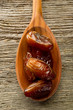 dates - datteri