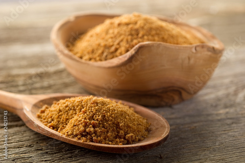 Photo: brown sugar - zucchero di canna brown sugar - zucchero di canna