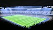 Video: Rugby arena, stadium Rugby arena, stadium