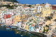 Corricella, Procida,Italy