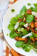 mushroom salad