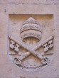 Escudo papal
