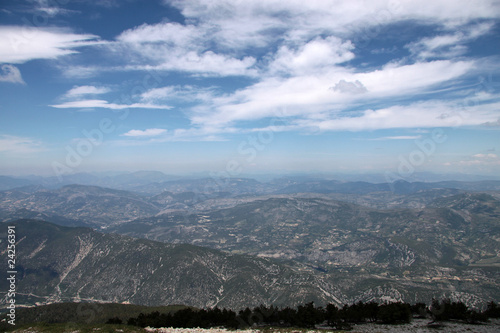 Foto: Mont Ventoux Mont Ventoux