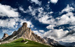 La Gusella di Giau, Dolomiti Bellunesi