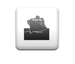 Boton cuadrado blanco barco