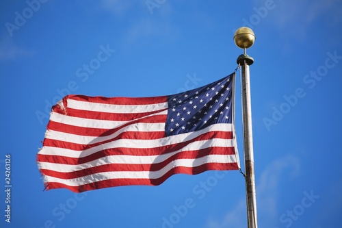 Photo: American Flag American Flag