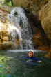 Canyoning