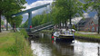 bateau au pont levant