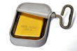 vieille réserve d'or