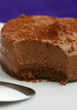 Mousse Chocolat griotte Mousse Chocolat griotte