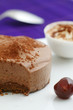 Mousse Chocolat griotte Mousse Chocolat griotte