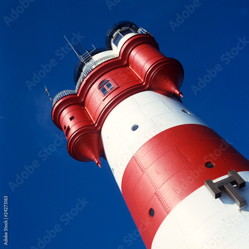 Foto: Leuchtturm Roter Sand Leuchtturm Roter Sand