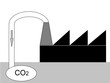 kraftwerk co2 wird in die erde gepresst