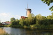 Moulin en briques