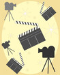 clapperboard