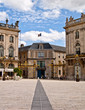 Place Stanislas à Nancy en Lorraine Place Stanislas à Nancy en Lorraine