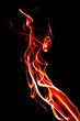 fire flames