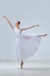 the dancer