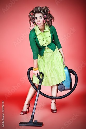 Photo: housework housework