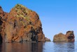 Réserve  de Scandola, Corse,