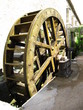 wooden water wheel wooden water wheel