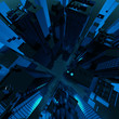 Urban City by Night Urban City by Night