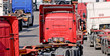 red truck