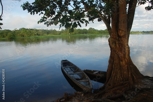 Photo: Parqueadero Amazonico Parqueadero Amazonico