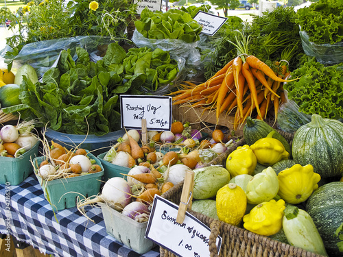 Photo: Farmers' Market Farmers' Market