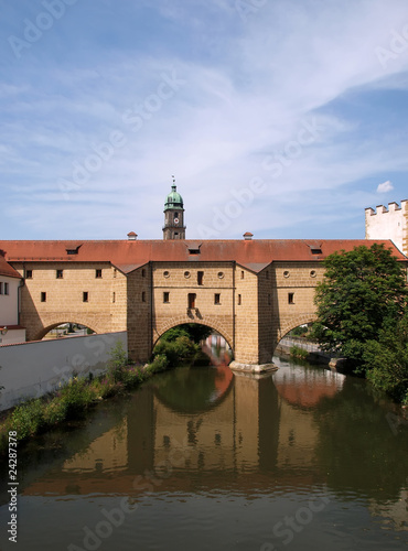 Foto: Stadtbrille in Amberg Stadtbrille in Amberg