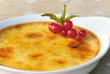 Crema Catalana / Creme Brulee, makro
