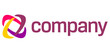 Company  abstract logo