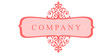 Vintage logo for photography business
