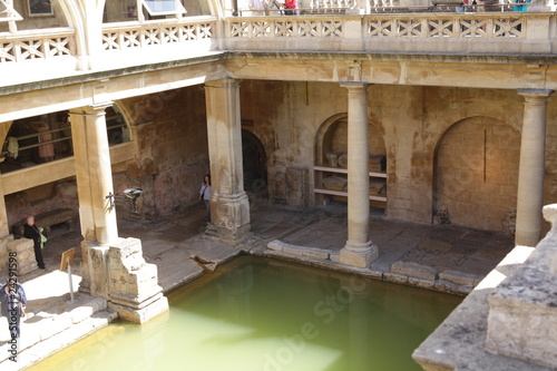 Photo: roman baths roman baths