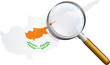 Étude de Chypre (détouré) Étude de Chypre (détouré)