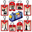 travel landmarks