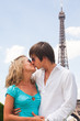 Foto: Lovely couple in Paris Lovely couple in Paris