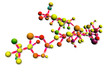molecules