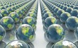World of globes