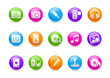 Media & Entertainment // Rainbow Series