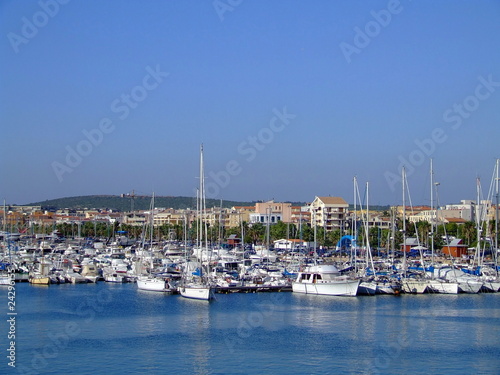 Photo: Porto di Alghero Porto di Alghero